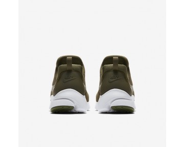 Chaussure Nike Presto Fly Pour Homme Lifestyle Olive Moyen/Blanc/Olive Moyen_NO. 908019-201