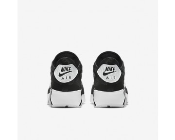 Chaussure Nike Air Max 90 Ultra 2.0 Flyknit Pour Homme Lifestyle Noir/Blanc/Noir_NO. 875943-001