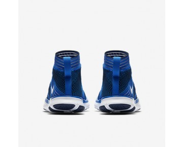 Chaussure Nike Free Train Virtue Pour Homme Fitness Et Training Hyper Cobalt/Bleu Binaire/Blanc_NO. 898052-400