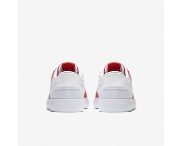 Chaussure Nike Sb Blazer Vapor Textile Pour Homme Skateboard Rouge Piste/Blanc/Blanc_NO. 902663-611