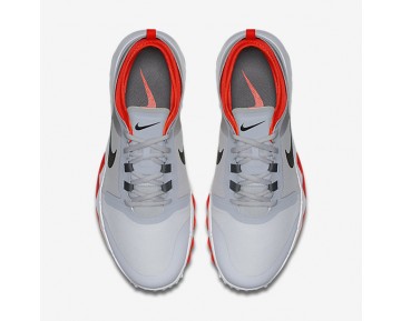 Chaussure Nike Fi Impact 2 Pour Homme Golf Gris Loup/Platine Pur/Gris Foncé/Noir_NO. 776111-001