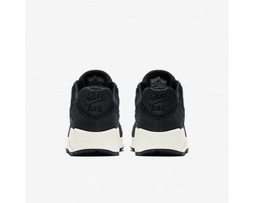 Chaussure Nike Air Max 90 Pinnacle Pour Femme Lifestyle Noir/Voile/Voile/Noir_NO. 839612-006