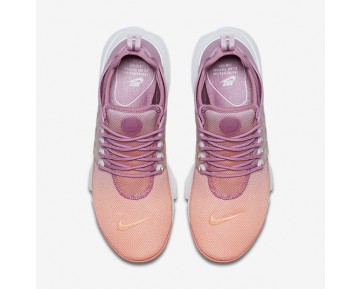 Chaussure Nike Air Presto Ultra Breathe Pour Femme Lifestyle Crépuscule Brillant/Orchidée/Bleu Glacier/Blanc_NO. 896277-800