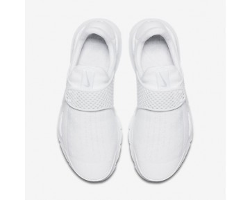 Chaussure Nike Sock Dart Pour Femme Lifestyle Blanc/Platine Pur_NO. 848475-100