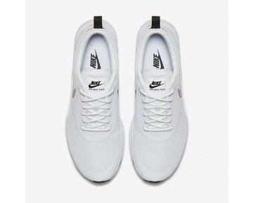 Chaussure Nike Air Max Thea Pour Femme Lifestyle Blanc/Noir_NO. 599409-103