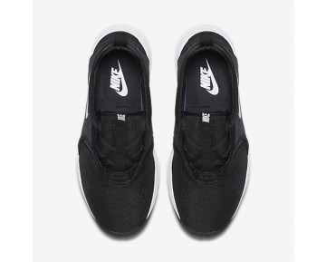 Chaussure Nike Loden Pour Femme Lifestyle Noir/Blanc/Blanc_NO. 896298-001