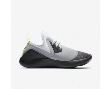 Chaussure Nike Lunarcharge Essential Bn Pour Femme Lifestyle Gris Foncé/Noir/Volt/Volt_NO. 933797-070