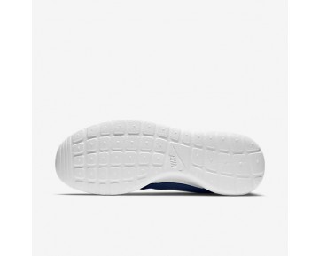 Chaussure Nike Roshe One Pour Homme Lifestyle Bleu Nuit Marine/Blanc/Noir_NO. 511881-405