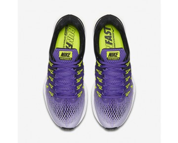Chaussure Nike Air Zoom Pegasus 33 Pour Femme Running Hyper Raisin/Hortensias/Noir/Blanc_NO. 831356-502