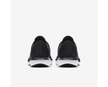 Chaussure Nike Flex Supreme Tr 5 Pour Femme Fitness Et Training Noir/Platine Pur/Blanc_NO. 852467-001