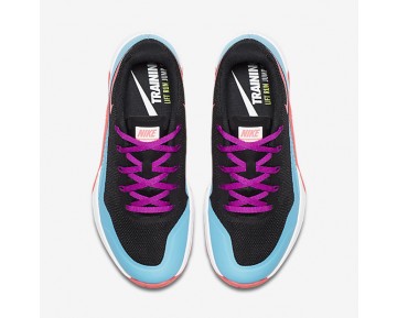 Chaussure Nike Metcon Repper Dsx Pour Femme Fitness Et Training Multicolore/Bleu Chlorine/Hyper Violet/Rose Coureur_NO. 902173-002