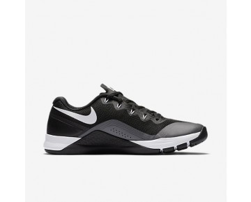 Chaussure Nike Metcon Repper Dsx Pour Femme Fitness Et Training Noir/Gris Foncé/Blanc_NO. 902173-007