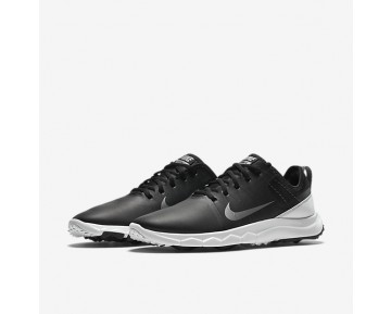 Chaussure Nike Fi Impact 2 Pour Femme Golf Noir/Blanc/Gris Froid Métallique_NO. 776093-002