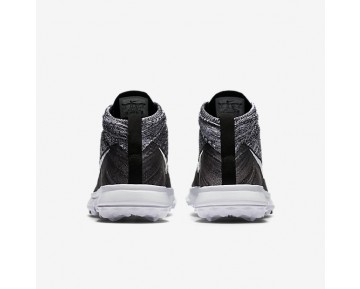 Chaussure Nike Noir/Blanc Pour Femme Golf Noir/Blanc_NO. 819006-001