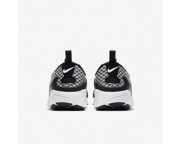 Chaussure Nike Air Footscape Nm Jacquard Pour Homme Lifestyle Noir/Noir/Blanc_NO. 898007-001