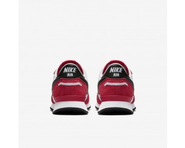 Chaussure Nike Air Vortex Pour Homme Lifestyle Rouge Sportif/Platine Pur/Blanc/Noir_NO. 903896-600