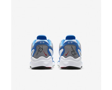 Chaussure Nike Air Zoom Talaria '16 Sp Pour Homme Lifestyle Gris Loup/Blanc/Bleu Photo/Noir_NO. 844695-005