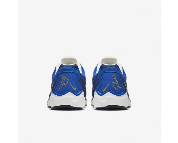 Chaussure Nike Air Zoom Talaria '16 Sp Pour Homme Lifestyle Jaillir/Bleu Royal Profond/Noir/Soufre Éclatant_NO. 844695-401