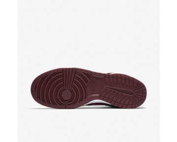 Chaussure Nike Dunk Low Pour Homme Lifestyle Rouge Équipe/Blanc_NO. 904234-600