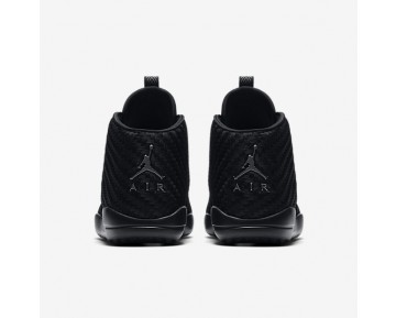 Chaussure Nike Jordan Eclipse Chukka Pour Homme Lifestyle Noir/Gris Froid_NO. 881453-004