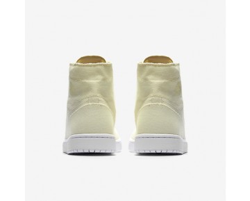 Chaussure Nike Air Jordan 1 Retro High Decon Pour Homme Lifestyle Naturel/Blanc/Naturel_NO. 867338-100