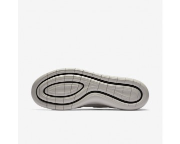 Chaussure Nike Lab Air Sock Racer Ultra Flyknit Pour Homme Lifestyle Gris Pâle/Gris Pâle/Noir_NO. 904580-002