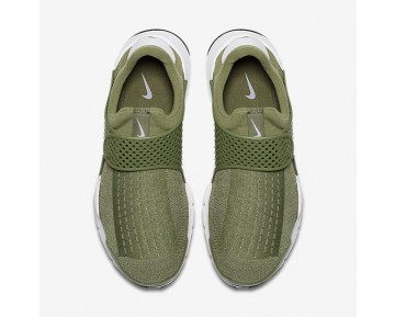 Chaussure Nike Sock Dart Pour Homme Lifestyle Vert Feuille De Palmier/Noir/Blanc_NO. 819686-301