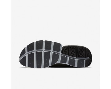 Chaussure Nike Sock Dart Se Premium Pour Homme Lifestyle Gris Foncé/Platine Pur/Aluminium/Noir_NO. 859553-002