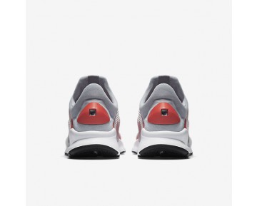 Chaussure Nike Sock Dart Se Pour Homme Lifestyle Orange Max/Gris Loup/Noir_NO. 911404-800