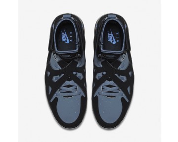 Chaussure Nike Air Unlimited Pour Homme Lifestyle Noir/Ardoise/Ultra Marine/Blanc_NO. 889013-003