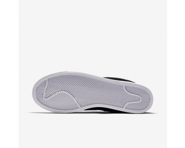 Chaussure Nike All Court 2 Low Lx Pour Homme Lifestyle Noir/Blanc/Noir_NO. 875789-001