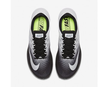Chaussure Nike Air Zoom Elite 9 Pour Homme Running Noir/Discret/Blanc_NO. 863769-001