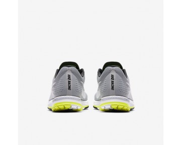 Chaussure Nike Zoom Streak 6 Pour Homme Running Gris Loup/Anthracite/Volt/Blanc_NO. 831413-007