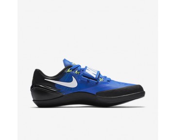 Chaussure Nike Zoom Rotational 6 Pour Homme Running Hyper Cobalt/Noir/Vert Ombre/Blanc_NO. 685131-413