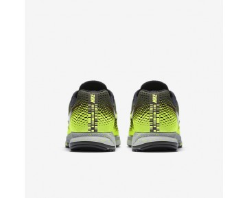 Chaussure Nike Air Zoom Pegasus 33 Shield Pour Homme Running Kaki Cargo/Volt/Noir/Bronze Rouge Métallique_NO. 849564-300