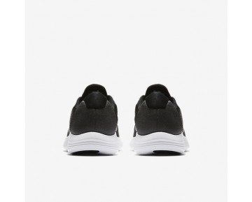 Chaussure Nike Lunar Converge Pour Homme Running Noir/Anthracite/Blanc/Argent Mat_NO. 852462-001
