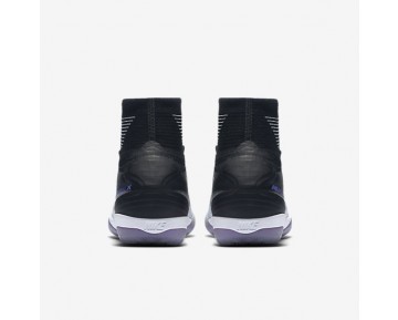 Chaussure Nike Mercurialx Proximo Ii Ic Pour Homme Football Noir/Hyper Raisin/Gris Loup/Noir_NO. 831976-005