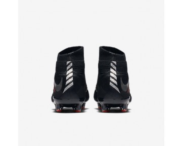Chaussure Nike Hypervenom Phantom 3 Df Ag-Pro Pour Homme Football Noir/Noir/Anthracite/Argent Métallique_NO. 852550-001