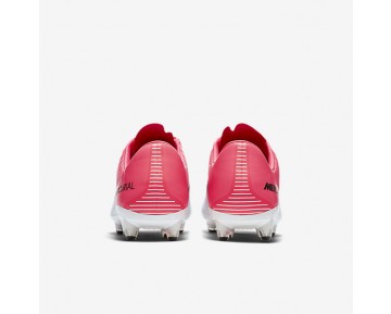 Chaussure Nike Mercurial Vapor Xi Ag-Pro Pour Homme Football Rose Coureur/Blanc/Noir_NO. 831957-601