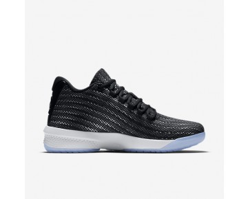 Chaussure Nike Jordan B. Fly Pour Homme Basketball Noir/Gris Foncé/Blanc_NO. 881444-010