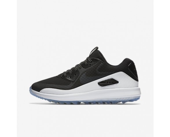 Chaussure Nike Air Zoom 90 It Pour Homme Golf Noir/Blanc/Volt/Anthracite_NO. 844569-001