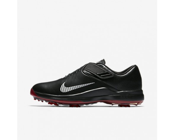 Chaussure Nike Tw 17 Pour Homme Golf Noir/Anthracite/Rouge Université/Argent Métallique_NO. 880955-001