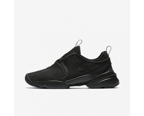 Chaussure Nike Loden Pour Femme Lifestyle Noir/Gris Foncé/Noir_NO. 896298-005