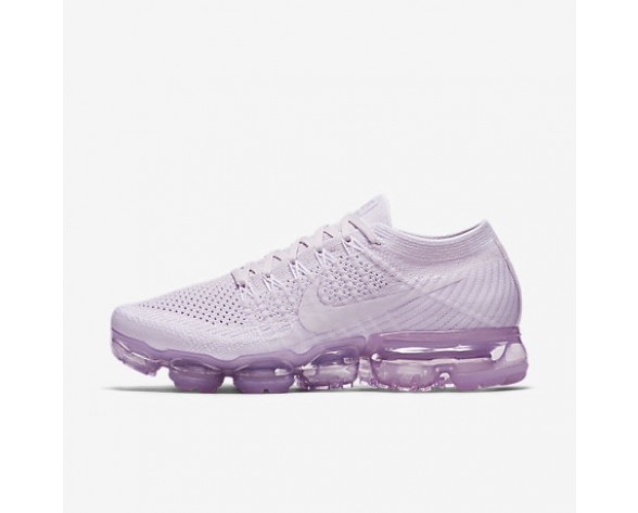 Chaussure Nike Air Vapormax Flyknit Pour Femme Running Violet Clair/Blanc/Rose Arctique/Violet Clair_NO. 849557-501