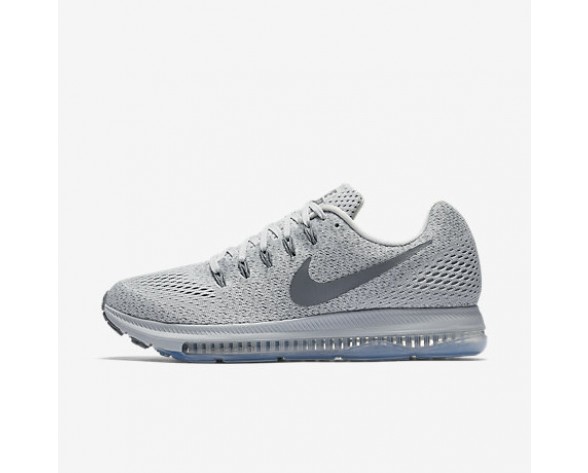 Chaussure Nike Zoom All Out Low Pour Femme Running Platine Pur/Gris Loup/Gris Froid_NO. 878671-010