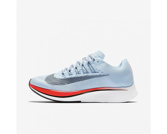 Chaussure Nike Zoom Fly Pour Femme Running Bleu Glacé/Cramoisi Brillant/Rouge Université/Renard Bleu_NO. 897821-401