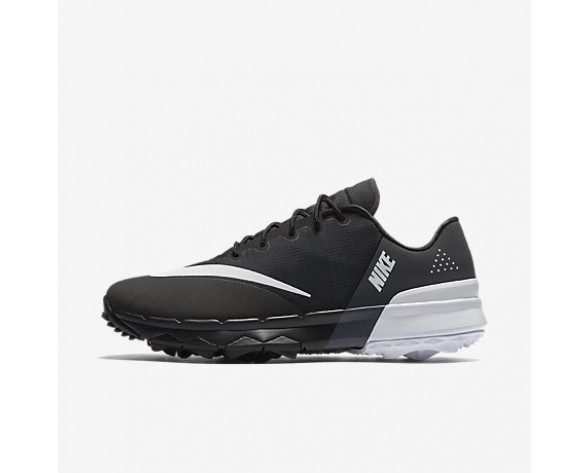 Chaussure Nike Fi Flex Pour Femme Golf Noir/Anthracite/Blanc_NO. 849973-002