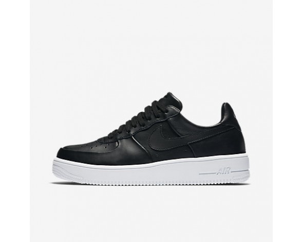 Chaussure Nike Air Force 1 Ultraforce Leather Pour Homme Lifestyle Noir/Blanc/Noir_NO. 845052-001