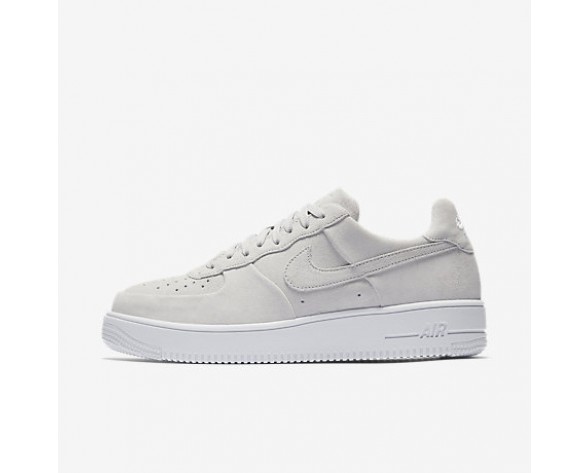 Chaussure Nike Air Force 1 Ultraforce Pour Homme Lifestyle Platine Pur/Blanc/Platine Pur_NO. 818735-005