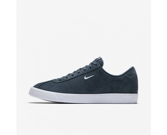 Chaussure Nike Match Classic Pour Homme Lifestyle Marine Arsenal/Blanc_NO. 844611-403